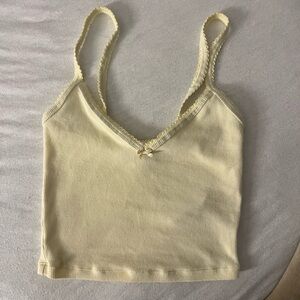 Aritzia Sunday Best Tank Top